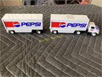 Winross Doubles Pepsi