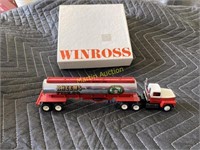 Winross Fire Tanker NIB