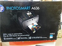 HP Photosmart & A636 & PhotoLink