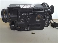 yashica video camera