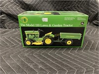 JD Model 110 Lawn & Garden Tractor