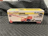 SpecCast Bantar Crane w/ Truck