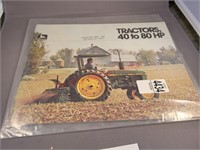 2o40, 2240, 2440, 2640 Tractor brochure orchard
