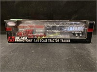DCP Truck w/ Dump Trailer Series II