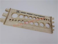 Nut and bolt sizing tool John Deere fasteners