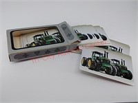 40 series 4WD tractor playing cards