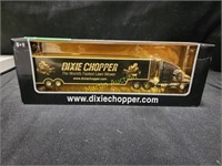ERTL Dixie Chopper Semi