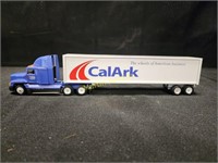 Winross Freightliner with CalArk Van