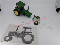 4430 model kit parts and pieces