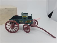 Cast iron wagon DSO 422