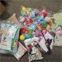 Amazon Box, Easter toys (120Pcs Aprox)