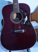 Mann Guitar and Case