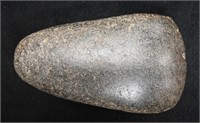 5 5/8" Granite Celt Found in Indiana Ex: Aaron Kil