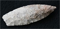 3 1/8" Nebo Hill Found in Marion Co. Missouri Ex: