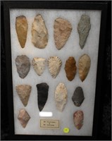 15 Arrowheads Found in Michigan and Indiana