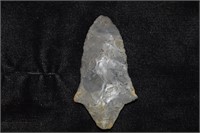 2 1/4" Choteau Chert Peisker Diamond found in Pett