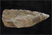 3 5/8" Mozarkite Dalton Blade found in SE Missouri