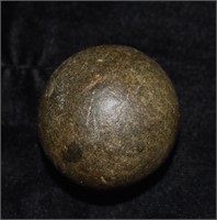 1 3/8" Polished Granite Game Ball found in Madison