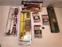 Gun Cleaning Accessories, Gun Cleaning Kits