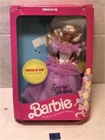 Mattel, Barbie, 1991 Spring Parade Barbie
