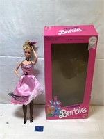 Mattel Barbie, 1990 Parisian Barbie