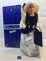 Mattel Barbie, 1995 Winter Velvet