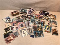 Vintage Star Wars Trading Cards