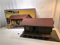 Pola-LGB, 905 Freight Shed, G Scale
