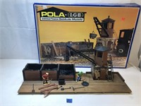 Pola-Lgb, 920 Small Coaling Depot