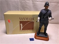 Vanmark, PA State Police, “One Statie, One Riot”