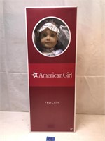 American Girl Doll, Felicity