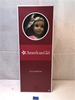 American Girl Doll, Elizabeth