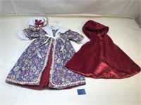 American Girl Style Doll Clothing