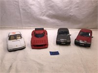 LGB and More Model Cars, Used for Train Displays