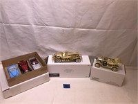 Lot of Collectible Model Cars