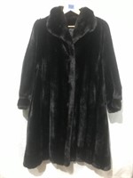 Tissavel Faux Fur Coat