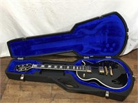 1988 Gibson Les Paul Custom w/ Chainsaw Carry Case