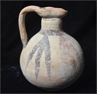 5 1/2" Cypriot Pottery Vessel (Iron Age) 2000 to 6