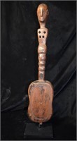 23 1/4" RARE Igorot Lute from the Bontoc Province,