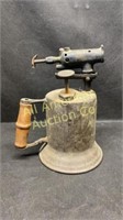 Antique blowtorch
