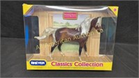 Breyer Classic Collections Horse, Silver Bay
