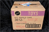 Mattel Hot Wheels Cars Assortment Contains 72 PCS.
