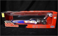 Top Fuel Dragster 1997 LaBac Systems 1:24 Scale Di