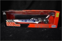 Top Fuel Dragster 1997 VALVOLINE 1:24 Scale Diecas