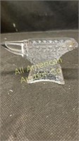 Vintage EAPG Windsor "Anvil"  toothpick holder
