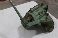 John Deere H Hydraulic Pump