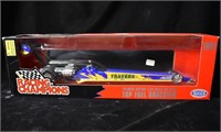 Top Fuel Dragster 1997 TRAVERS 1:24 Scale Diecast