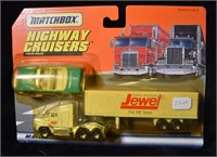 Matchbox Highway Cruisers Twin Pack JEWEL 1997