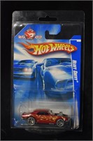 Hot Wheels 2009 Collector Edition Red Heavy Chevy