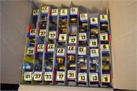 Box of 32 MATCHBOX GOLD 75 CHALLENGE One of 10,000